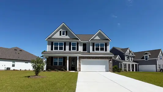 New construction Single-Family house 919 Hibernation Wy, Conway, SC 29526 plan Harbor Oak - image