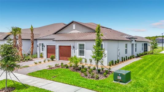 New construction Single-Family house 6799 Homebound Wy, New Port Richey, FL 34655 plan Dayspring II* - image