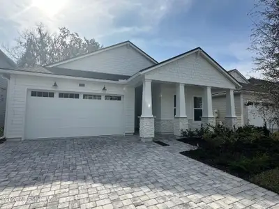 New construction Single-Family house 172 Oakmoss Dr, St. Johns, FL 32259 plan Sparrow Craftsman - image