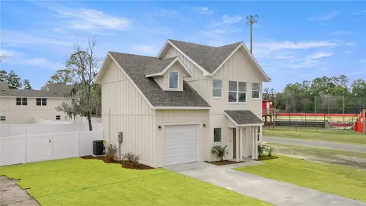 New construction Single-Family house 310 Se 6Th St, Williston, FL 32696 - image