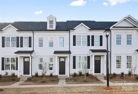 New construction Townhouse house 8109 Jacey Ln, Unit 40, Huntersville, NC 28078 null- photo 0 0