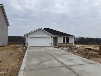 New construction Single-Family house 31 E Emily Gardens Dr, Selma, NC 27576 - image