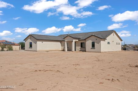 New construction Single-Family house 11815 S 207th Avenue, Buckeye, AZ 85326 - photo 0