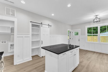 New construction Single-Family house 405 N Raiford St, Selma, NC 27576 null- photo 14 14