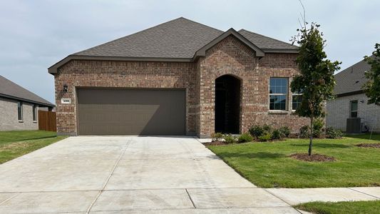 New construction Single-Family house 409 Carthage St, Caddo Mills, TX 75135 plan H153 Rivington - image