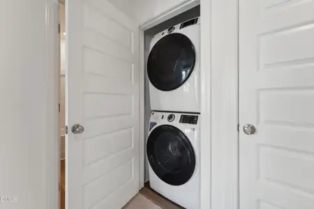 New construction Condo house 403 Grove Overlook Ln, Unit 100, Wake Forest, NC 27587 plan The Tessa - image 20