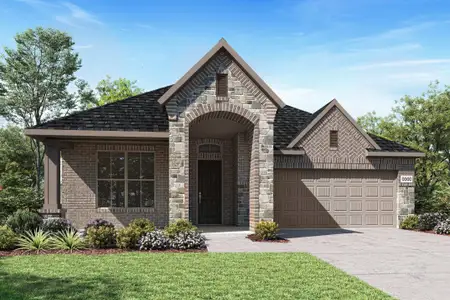 New construction Single-Family house 619 Aberdeen Ln, Mansfield, TX 76063 plan Savannah - image