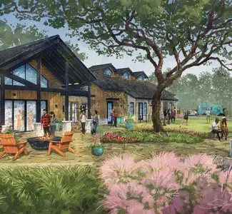 New construction Single-Family house 26030 S Outrider Banks, Montgomery, TX 77316 - image