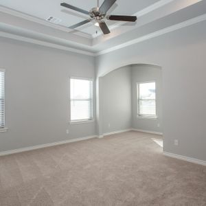 New construction Single-Family house 118 Harlan Court, Aledo, TX 76008 - photo 0