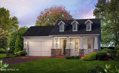 New construction Single-Family house 723 Caiden Dr, Ponte Vedra, FL 32081 - image