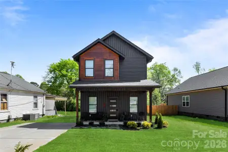 New construction Single-Family house 654 Bostian Rd, China Grove, NC 28023 - image