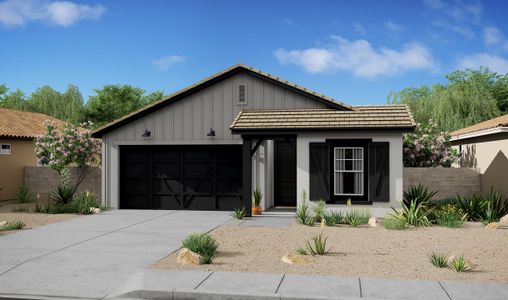 New construction Single-Family house 7837 N. 80Th Ave, Glendale, AZ 85303 Orinoco- photo 0