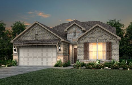 New construction Single-Family house 3016 Delaware Street, Leander, TX 78641 - photo 0