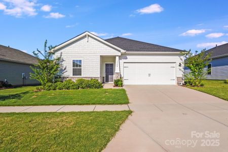 New construction Single-Family house 1340 Sweet Pea St, Monroe, NC 28110 plan Buchanan - image