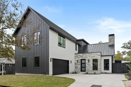 New construction Single-Family house 1803 Palo Duro Rd, Austin, TX 78757 - image