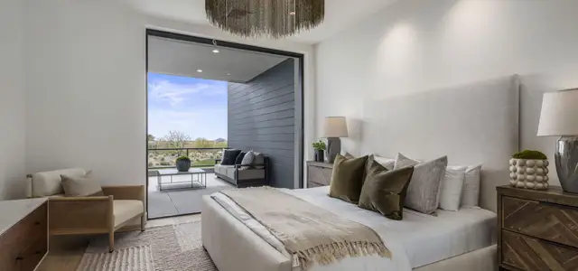 New construction Townhouse house 37200 N Cave Creek Rd, Unit 2120, Scottsdale, AZ 85262 plan The Pinnacle - image 4