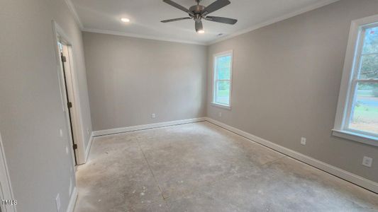 New construction Single-Family house 100 Carol Circle, Louisburg, NC 27549 - photo 19 19