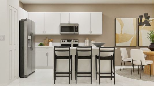 New construction Multi-Family house 1797 Nw 1 Ter, Florida City, FL 33034 plan Lucent - image