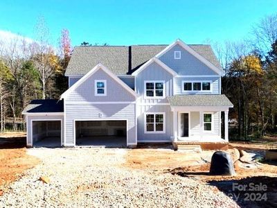 New construction Single-Family house 148 Dabbling Duck Circle, Mooresville, NC 28117 - photo 0