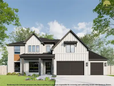 New construction Single-Family house 1749 Parana Dr, Houston, TX 77080 null- photo 0