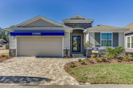 New construction Single-Family house 1560 Nw 136Th Blvd, Newberry, FL 32669 null- photo 3 3