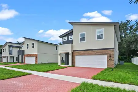 New construction Single-Family house 1028 Wilks Ave, Orlando, FL 32809 - image