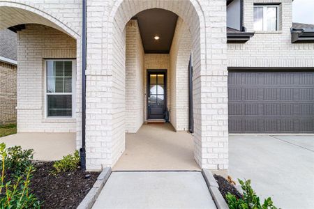 New construction Single-Family house 26322 Aurora Sky Rd, Hockley, TX 77447 null- photo 7 7