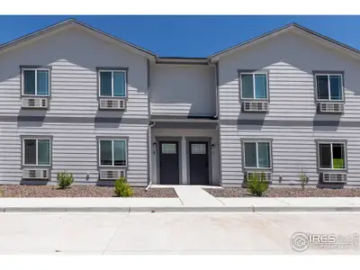 New construction Condo house 820 Grant St, Unit D, Wray, CO 80758 - image