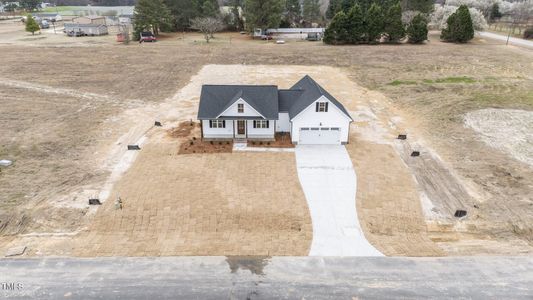 New construction Single-Family house 5569 Martys Ct, Bailey, NC 27807 null- photo 31 31