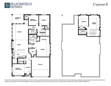 New construction Single-Family house 905 Willowbanks Dr, Nevada, TX 75173 plan Cypress II - image 5