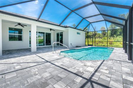 New construction Single-Family house 204 Cougar Wy, Rotonda West, FL 33947 - image
