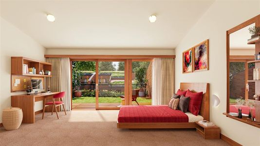 New construction Single-Family house 14831 Little Bluestem Ln, Frisco, TX 75035 plan V40 - image 16