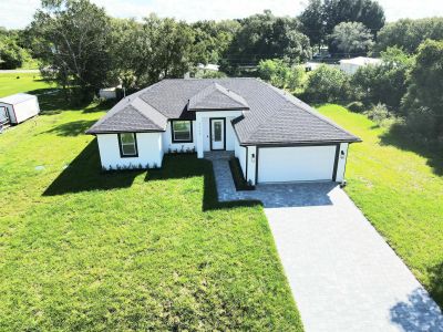 New construction Single-Family house 3422 Nw 24Th Ave, Okeechobee, FL 34972 - image