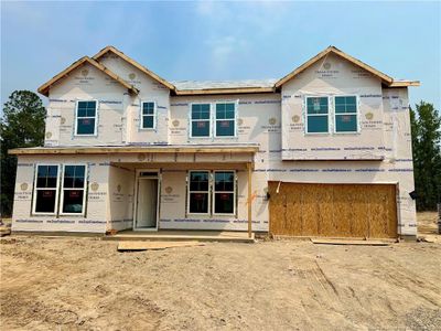 New construction Single-Family house 252 Steeple Rdg, Cameron, NC 28326 - image