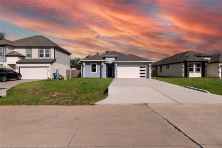 New construction Single-Family house 1055 Rd 5203, Cleveland, TX 77327 - image