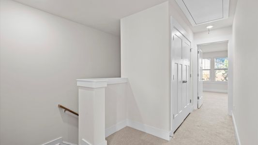 New construction Townhouse house 49 Moon Haven Wy, Arden, NC 28704 plan Litchfield - image 15