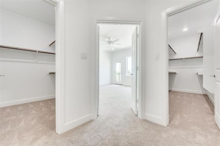 New construction Townhouse house 5613 Woodlands Drive, The Colony, TX 75056 Nassau B- photo 9 9