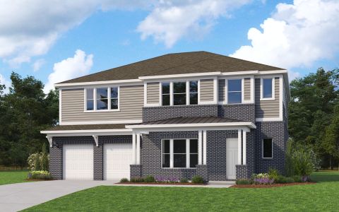 New construction Single-Family house 122 Treymor Dr, Mount Juliet, TN 37122 plan Montadale - image