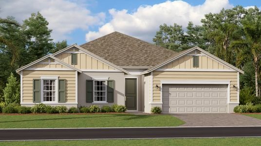 New construction Single-Family house 286 Puma Lp, Groveland, FL 34736 Marco- photo 0 0