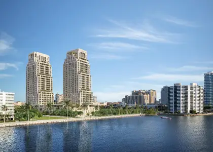 New construction Condo house 1355 S Flagler Dr, Unit P 16 N, West Palm Beach, FL 33401 - image