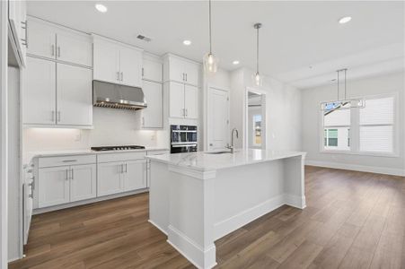 New construction Single-Family house 199 Vinca Circle NW, Kennesaw, GA 30144 plan Naples - image 13