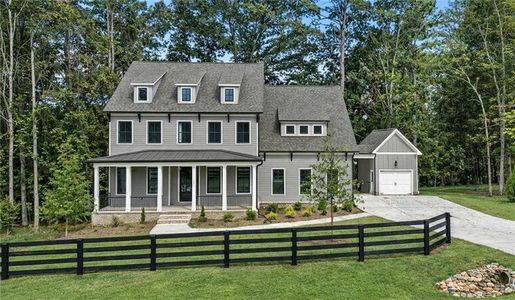 New construction Single-Family house 112 Dallas Mark Dr, Canton, GA 30115 - image