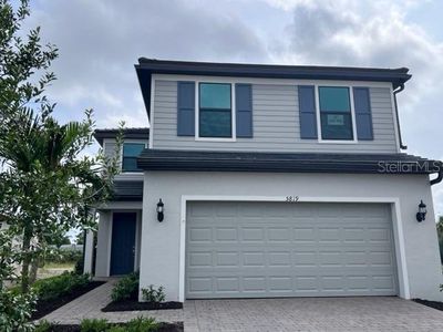 New construction Single-Family house 5819 Silverside Pine Court, Lakewood Ranch, FL 34211 - photo 0