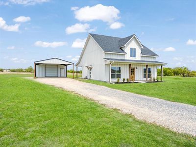 New construction Single-Family house 2771 Eastline Rd, Bells, TX 75414 - image