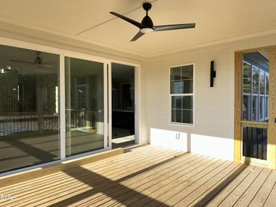 New construction Single-Family house 1104 Tobacco Row Ct, Zebulon, NC 27597 - image