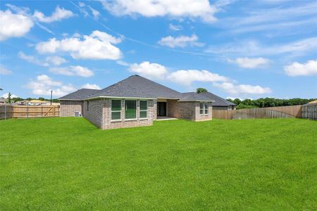 New construction Single-Family house 303 Boots Ct, Lorena, TX 76655 plan Big Pine Creek - image 2
