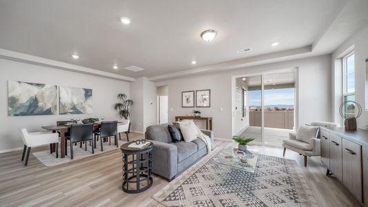 New construction Single-Family house 5170 N Quatar St, Aurora, CO 80019 plan Sojourner - image 9