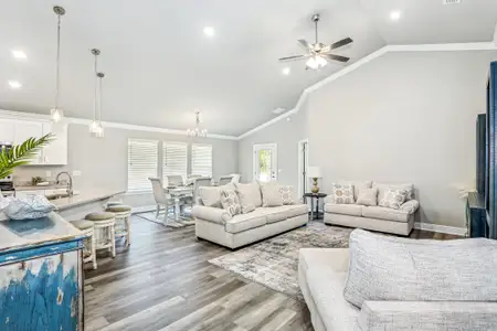 New construction Single-Family house 7583 Hatteras Dr, Navarre, FL 32566 plan The Carlos - image 5