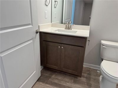 New construction Townhouse house 73 Silver Leaf Ln, Dawsonville, GA 30534 - image 8