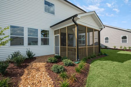 New construction Single-Family house 81 Providence Creek Dr, Fuquay Varina, NC 27526 Shenandoah- photo 32 32